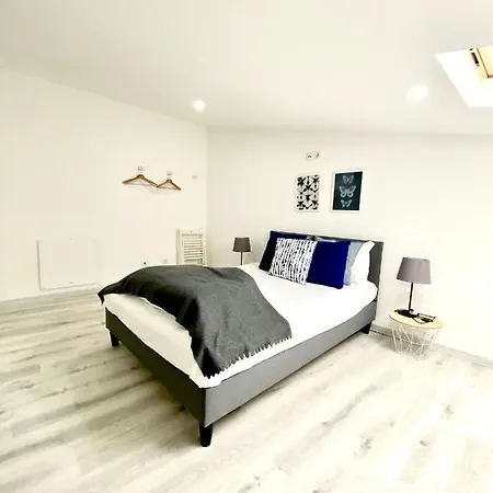Appartamento House Of Comfort Duplex A In The Center Of