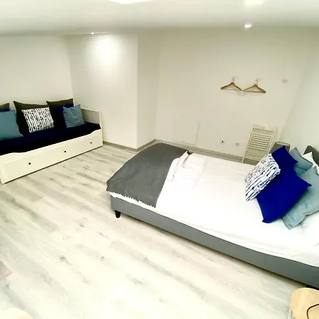 Appartamento House Of Comfort Duplex A In The Center Of *