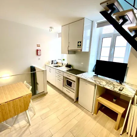 House Of Comfort Duplex A In The Center Of Appartamento Lisbona